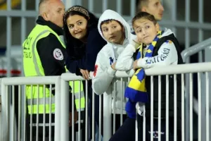 Κόσοβο - Κύπρος: Κατώτερη των προσδοκιών, βαριά ήττα και... μπαράζ - παραμονής (Φώτος)