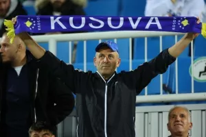 Κόσοβο - Κύπρος: Κατώτερη των προσδοκιών, βαριά ήττα και... μπαράζ - παραμονής (Φώτος)