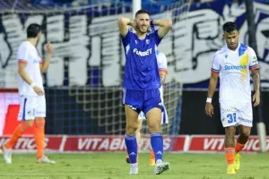 Ανόρθωση - ΑΠΟΕΛ: Πρώτη νίκη με σπουδαίο διπλό! (φώτος)