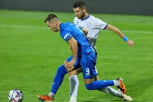 Κόσοβο - Κύπρος: Κατώτερη των προσδοκιών, βαριά ήττα και... μπαράζ - παραμονής (Φώτος)