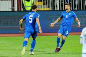 Κόσοβο - Κύπρος: Κατώτερη των προσδοκιών, βαριά ήττα και... μπαράζ - παραμονής (Φώτος)