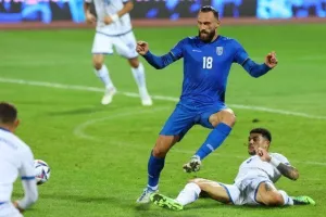Κόσοβο - Κύπρος: Κατώτερη των προσδοκιών, βαριά ήττα και... μπαράζ - παραμονής (Φώτος)