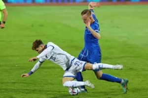 Κόσοβο - Κύπρος: Κατώτερη των προσδοκιών, βαριά ήττα και... μπαράζ - παραμονής (Φώτος)