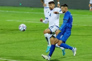 Κόσοβο - Κύπρος: Κατώτερη των προσδοκιών, βαριά ήττα και... μπαράζ - παραμονής (Φώτος)