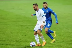 Κόσοβο - Κύπρος: Κατώτερη των προσδοκιών, βαριά ήττα και... μπαράζ - παραμονής (Φώτος)