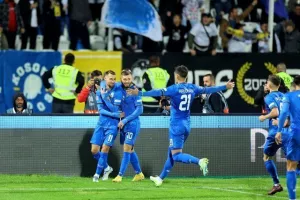 Κόσοβο - Κύπρος: Κατώτερη των προσδοκιών, βαριά ήττα και... μπαράζ - παραμονής (Φώτος)