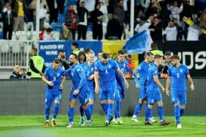 Κόσοβο - Κύπρος: Κατώτερη των προσδοκιών, βαριά ήττα και... μπαράζ - παραμονής (Φώτος)