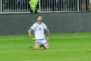 Κόσοβο - Κύπρος: Κατώτερη των προσδοκιών, βαριά ήττα και... μπαράζ - παραμονής (Φώτος)