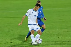 Κόσοβο - Κύπρος: Κατώτερη των προσδοκιών, βαριά ήττα και... μπαράζ - παραμονής (Φώτος)