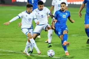 Κόσοβο - Κύπρος: Κατώτερη των προσδοκιών, βαριά ήττα και... μπαράζ - παραμονής (Φώτος)