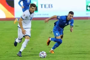 Κόσοβο - Κύπρος: Κατώτερη των προσδοκιών, βαριά ήττα και... μπαράζ - παραμονής (Φώτος)