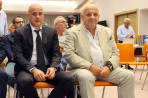 ΚΛΙΚΣ/Η παρουσίαση Τιμούρ Κετσπάγια 