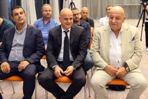 ΚΛΙΚΣ/Η παρουσίαση Τιμούρ Κετσπάγια 