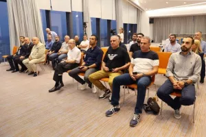 ΚΛΙΚΣ/Η παρουσίαση Τιμούρ Κετσπάγια 