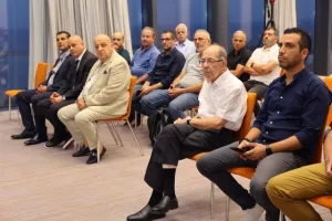 ΚΛΙΚΣ/Η παρουσίαση Τιμούρ Κετσπάγια 