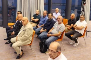 ΚΛΙΚΣ/Η παρουσίαση Τιμούρ Κετσπάγια 