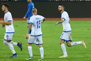 Η βαθμολογία των διεθνών μας (sofascore) 