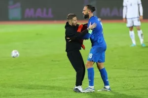 Κόσοβο - Κύπρος: Κατώτερη των προσδοκιών, βαριά ήττα και... μπαράζ - παραμονής (Φώτος)