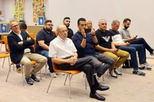 ΚΛΙΚΣ/Η παρουσίαση Τιμούρ Κετσπάγια 