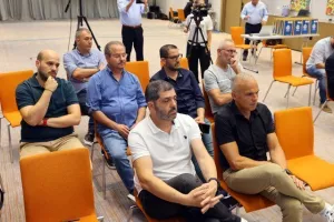ΚΛΙΚΣ/Η παρουσίαση Τιμούρ Κετσπάγια 