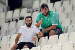 Ομόνοια - Σέριφ: Ολα... στραβά και βαριά ήττα για το "τριφύλλι" (φώτος)