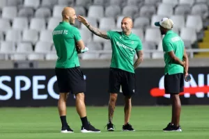 Ομόνοια - Σέριφ: Ολα... στραβά και βαριά ήττα για το "τριφύλλι" (φώτος)