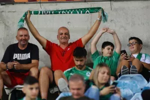 Πράσινο... χρώμα στο ΓΣΠ (φωτορεπορτάζ)
