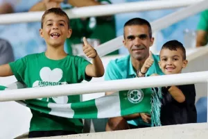 Ομόνοια - Σέριφ: Ολα... στραβά και βαριά ήττα για το "τριφύλλι" (φώτος)