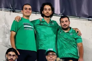 Πράσινο... χρώμα στο ΓΣΠ (φωτορεπορτάζ)