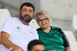 Πράσινο... χρώμα στο ΓΣΠ (φωτορεπορτάζ)