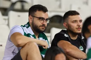 Ομόνοια - Σέριφ: Ολα... στραβά και βαριά ήττα για το "τριφύλλι" (φώτος)