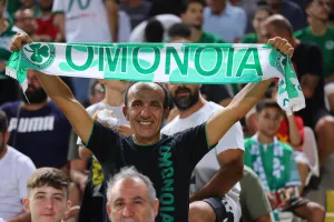 Πράσινο... χρώμα στο ΓΣΠ (φωτορεπορτάζ)