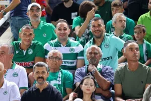 Ομόνοια - Σέριφ: Ολα... στραβά και βαριά ήττα για το "τριφύλλι" (φώτος)