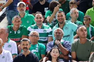 Πράσινο... χρώμα στο ΓΣΠ (φωτορεπορτάζ)