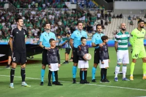 Ομόνοια - Σέριφ: Ολα... στραβά και βαριά ήττα για το "τριφύλλι" (φώτος)