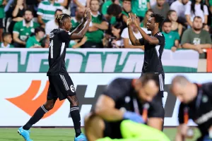 (ΒΙΝΤΕΟ) Το 0-1 με Ρασίντ η Σέριφ στο 2'