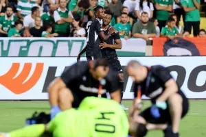 Ομόνοια - Σέριφ: Ολα... στραβά και βαριά ήττα για το "τριφύλλι" (φώτος)