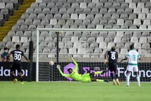 Ομόνοια - Σέριφ: Ολα... στραβά και βαριά ήττα για το "τριφύλλι" (φώτος)