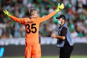 Ομόνοια - Σέριφ: Ολα... στραβά και βαριά ήττα για το "τριφύλλι" (φώτος)