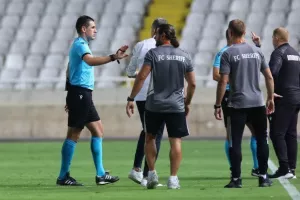 Ομόνοια - Σέριφ: Ολα... στραβά και βαριά ήττα για το "τριφύλλι" (φώτος)