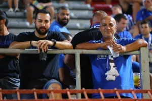 Ο κόσμος της Ανόρθωσης στο ''Αμμόχωστος'' (φώτος)