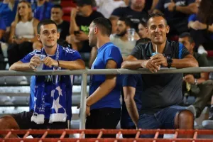 Ο κόσμος της Ανόρθωσης στο ''Αμμόχωστος'' (φώτος)