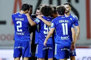 Καρμιώτισσα - Ανόρθωση: "Κυρία" με… αντίδραση πήρε άνετο "διπλό"! (φώτος)