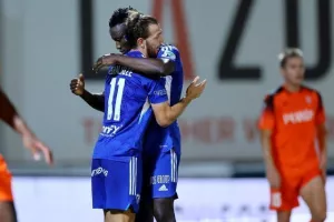 Καρμιώτισσα - Ανόρθωση: "Κυρία" με… αντίδραση πήρε άνετο "διπλό"! (φώτος)