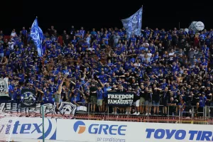 Μαχητές: "Κόσμος και ομάδα ανεβάζουν ρυθμούς, δίνουμε ραντεβού στο Ναό"