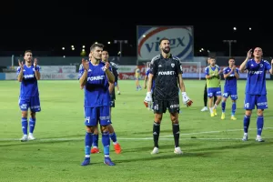Το respect στους Μαχητές (φώτος)