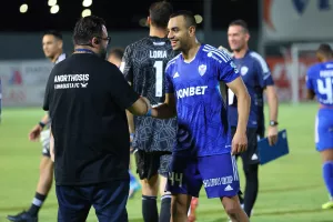 Το respect στους Μαχητές (φώτος)