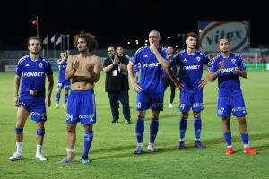 Το respect στους Μαχητές (φώτος)