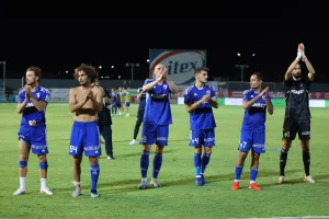Το respect στους Μαχητές (φώτος)