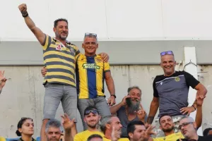 Ολυμπιακός - ΑΕΛ: Είχαν ά"Χ"αστα στο τέλος και έμειναν... στον βαθμό! (Φώτος)